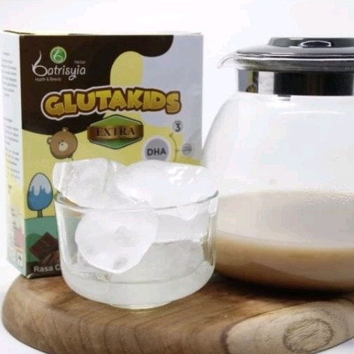 

Batrisyia Glutakids 150gr Susu Kesehatan Anak