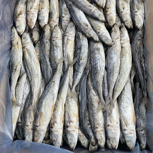 

IKAN ASIN DENCIS/ OGAK ASIN KHAS TANJUNGBALAI