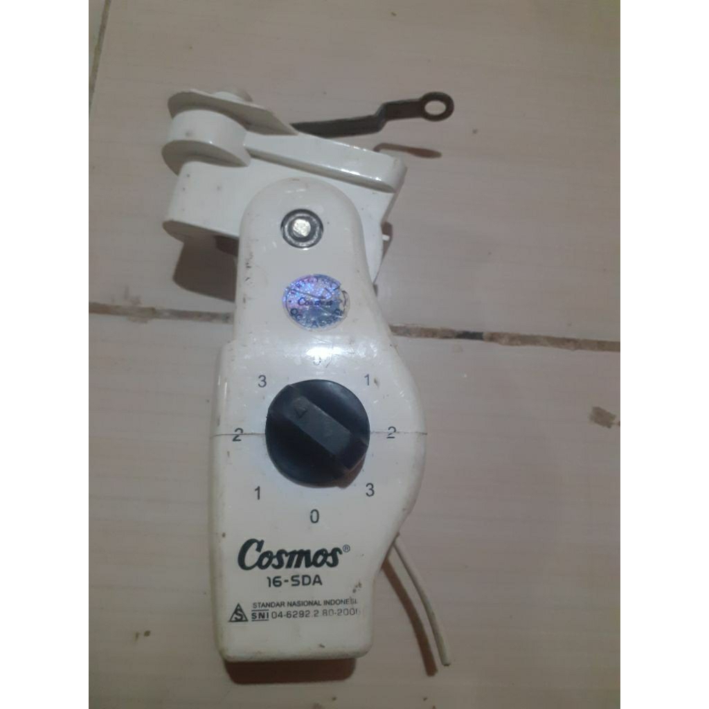 body kipas angin cosmos 16 sDA