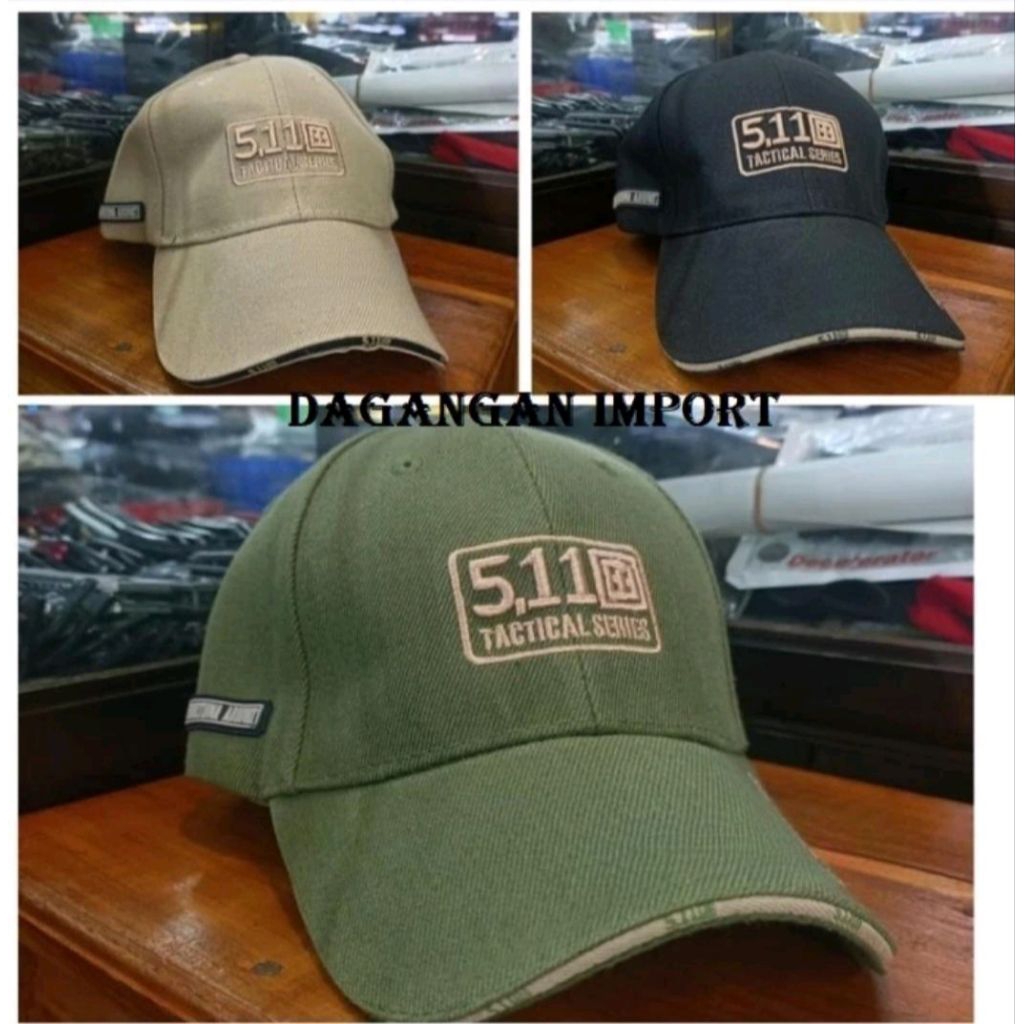TOPI TACTICAL 511