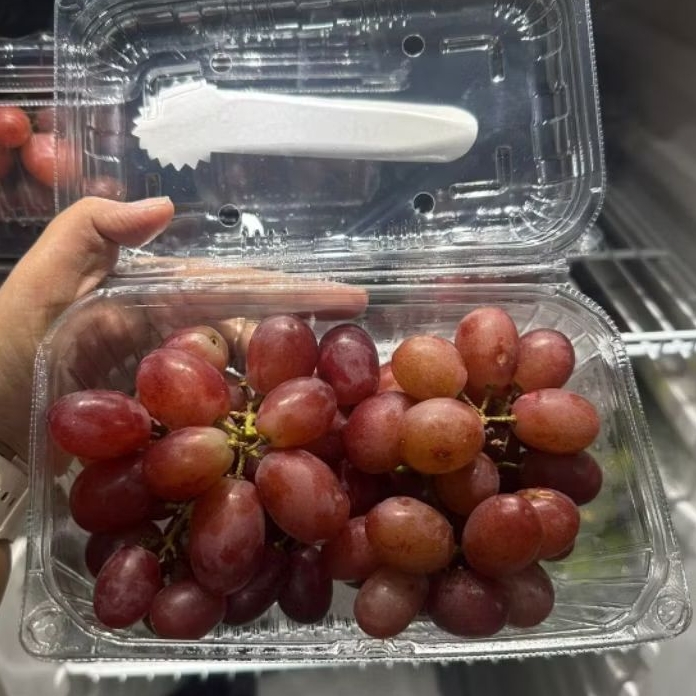 

Anggur Red Crimson Seedless