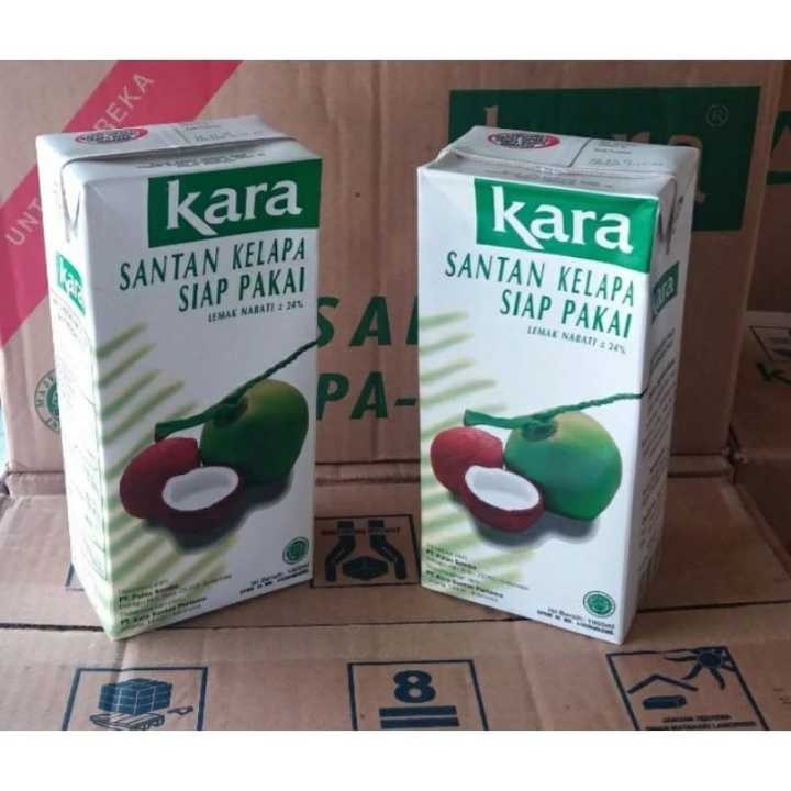 

KARA SANTAN KELAPA 1L