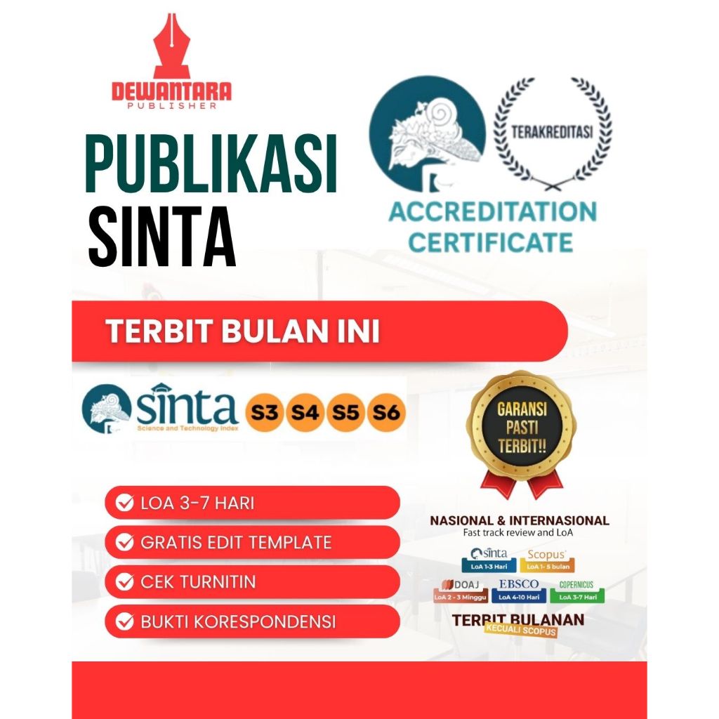 Jurnal Nasional Sinta 5 Hukum