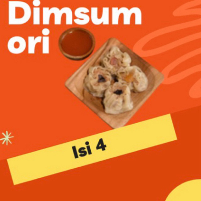 

Dimsum ori