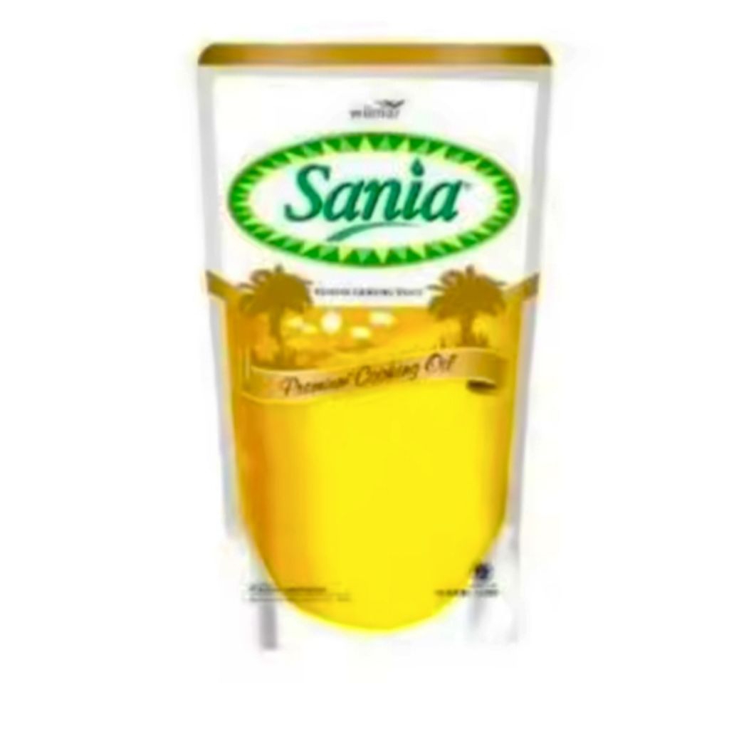 

Minyak Goreng Sania 800 ML