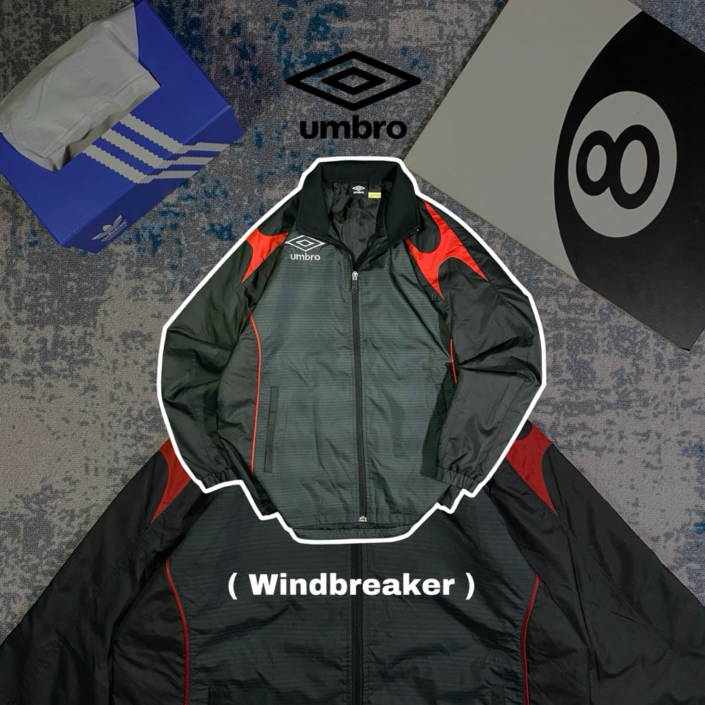 Windbreaker Umbro Vintage