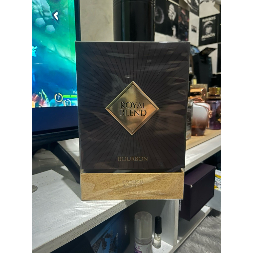 FA ROYAL BLEND BOURBON