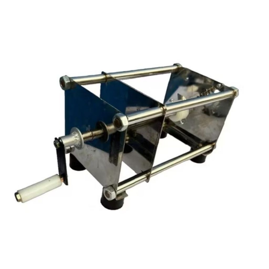 Mesin Kentang Spiral // Alat pemotong kentang spiral