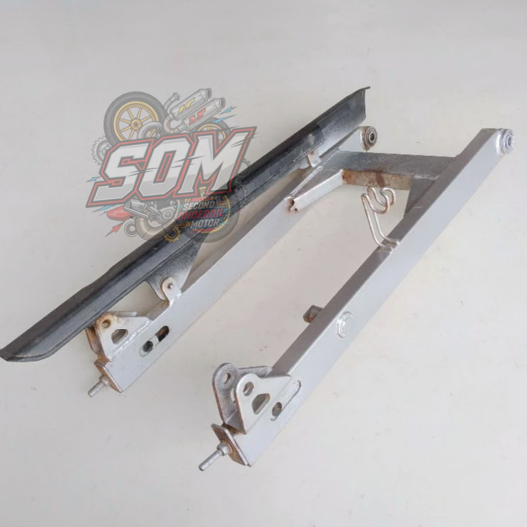 SWING ARM SHOGUN 125 FL SP FD RR ROBOT DOBEL DISC ORIGINAL COPOTAN
