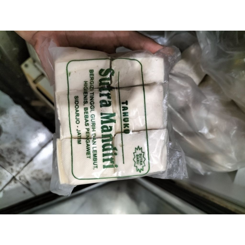 

KIRIM INSTAN I Tahu Sutra