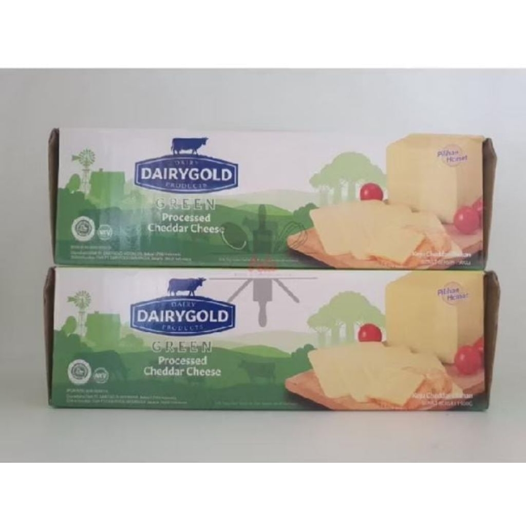 

Keju Dairygold Green 1,9 kg