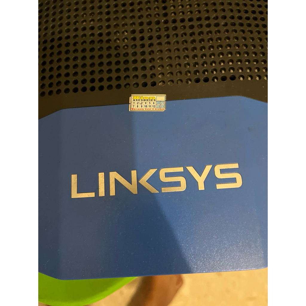 Router linksys wrt1200ac openwrt