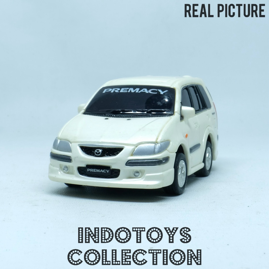 Mazda Premacy Pullback