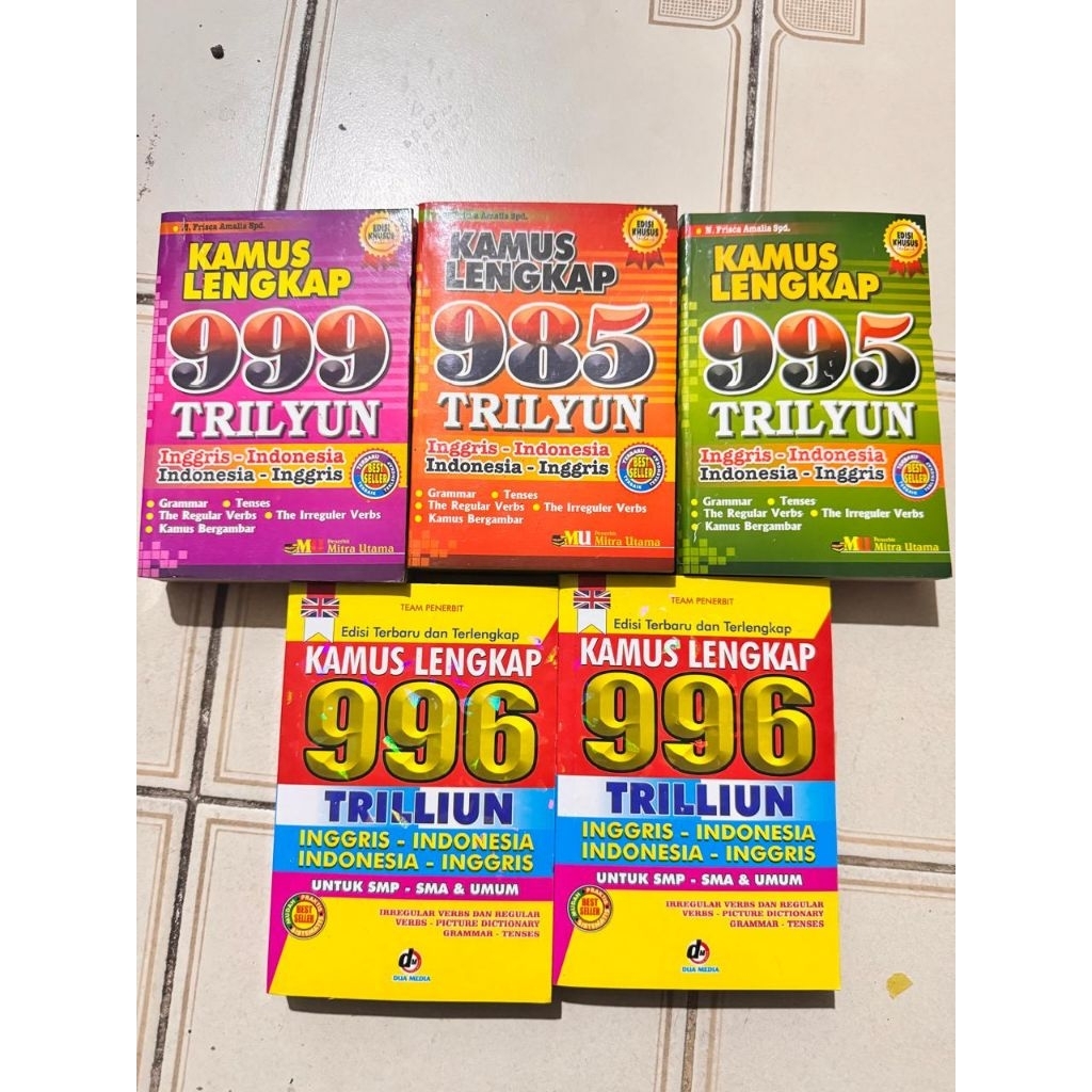 kamus bahasa inggris kecil