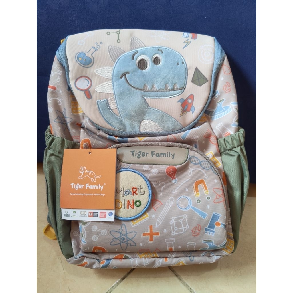 

preloved tiger family journey (JUAL RUGI)