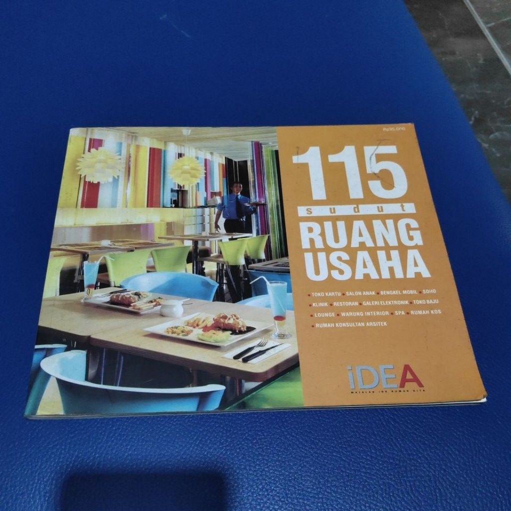 115 sudut ruang