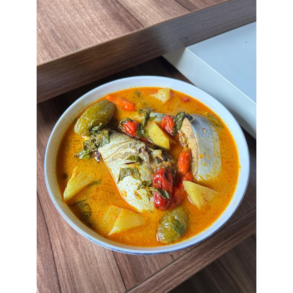 

DapurBunsa Pindang Patin kuah asam pedas