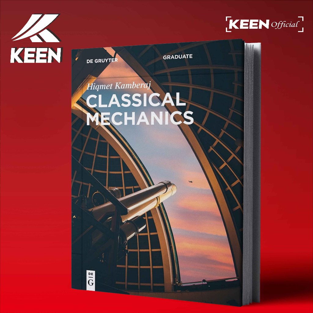 Classical Mechanics By Hiqmet Kamberaj