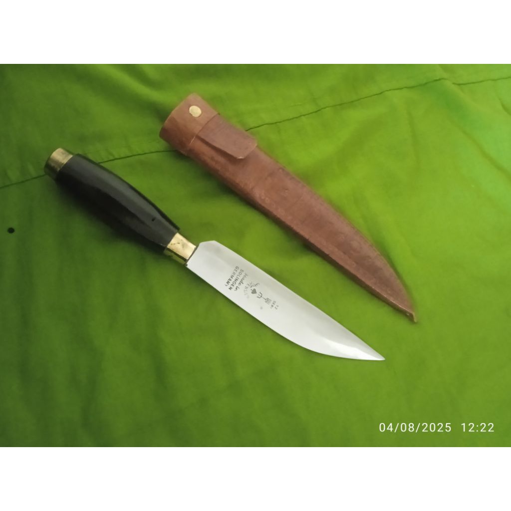 pisau dapur ukuran bilah 15 cm cap garpu