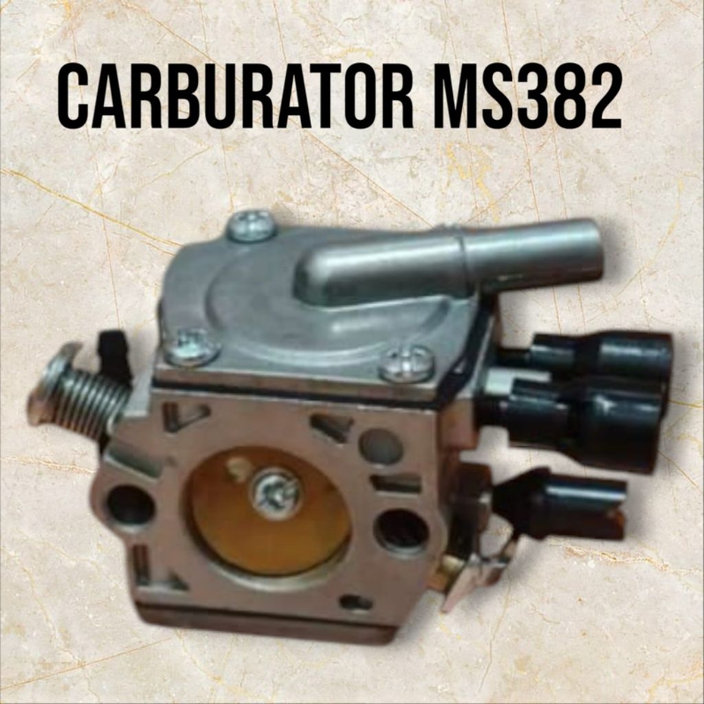 Ms382 Carburator Karburator ms382