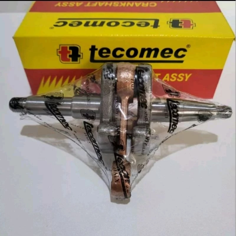 Crankshaft Chainsaw Tecomec 5800 Kruk as senso tecomec 5800 Askruk senso tecomec 58