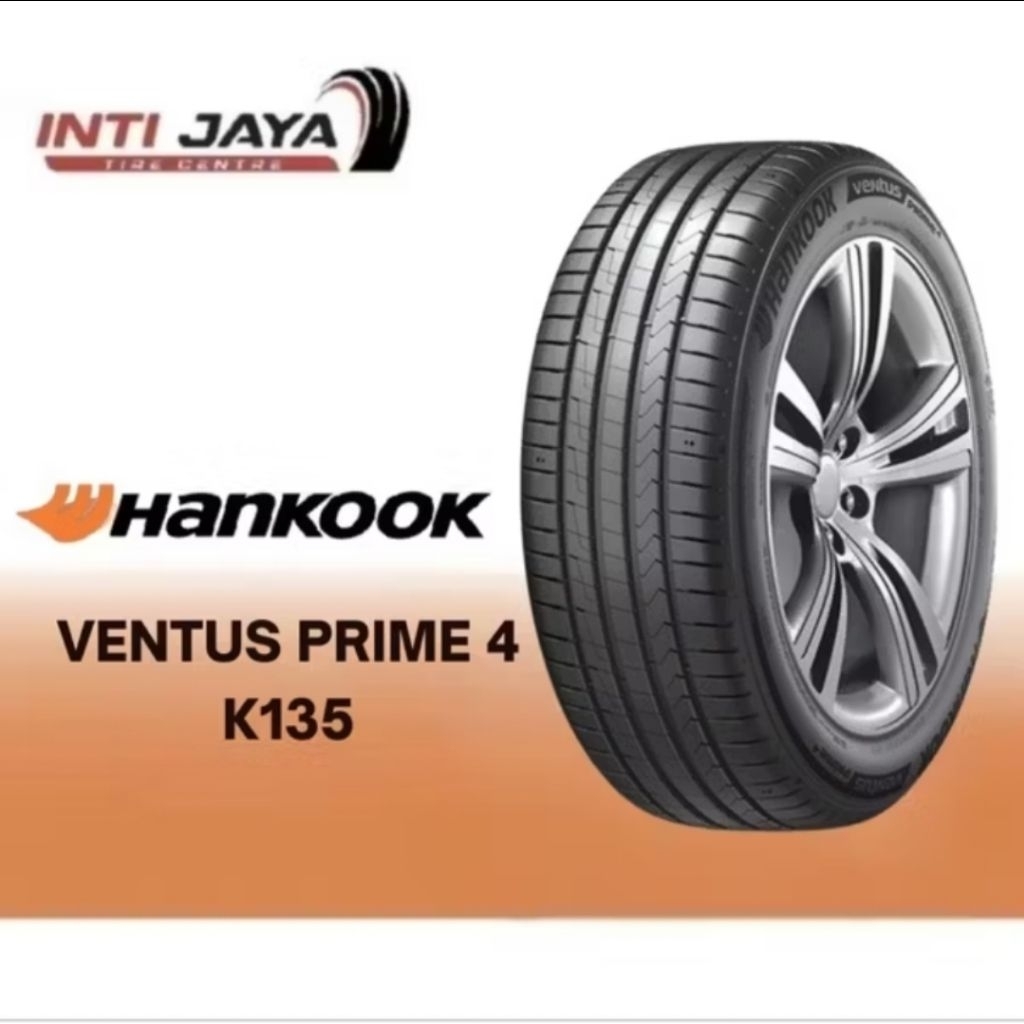 Ban mobil Alphard Innova 225/55 R17 Hankook Ventus Prime 4 K135