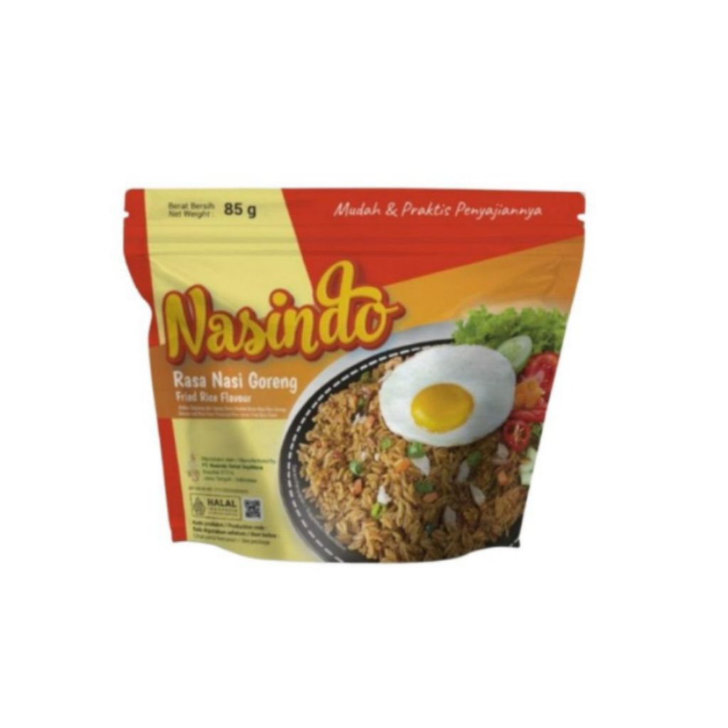 

Nasindo Nasi Goreng 85g
