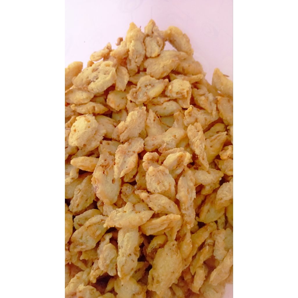 

Kue bawang gunting khas Padang 500 gr enak gurih terlaris