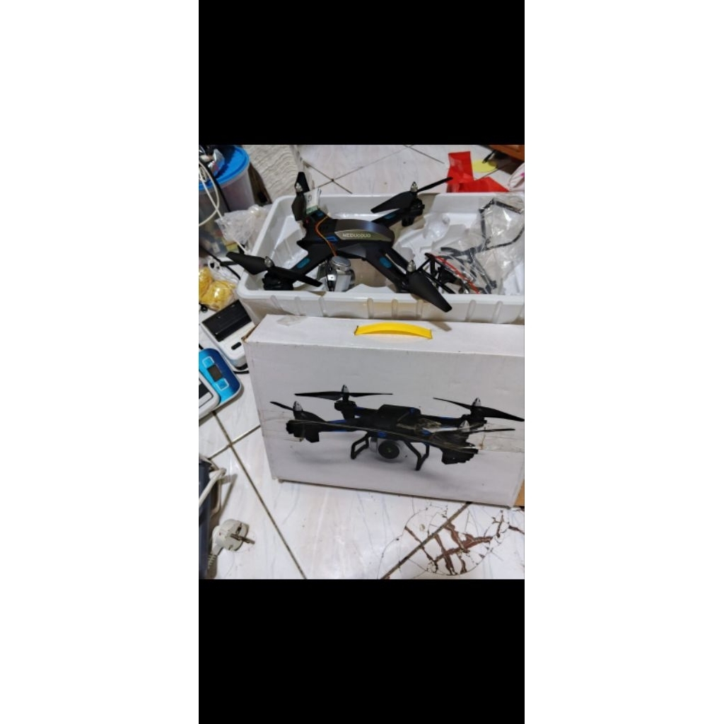 drone kamera
