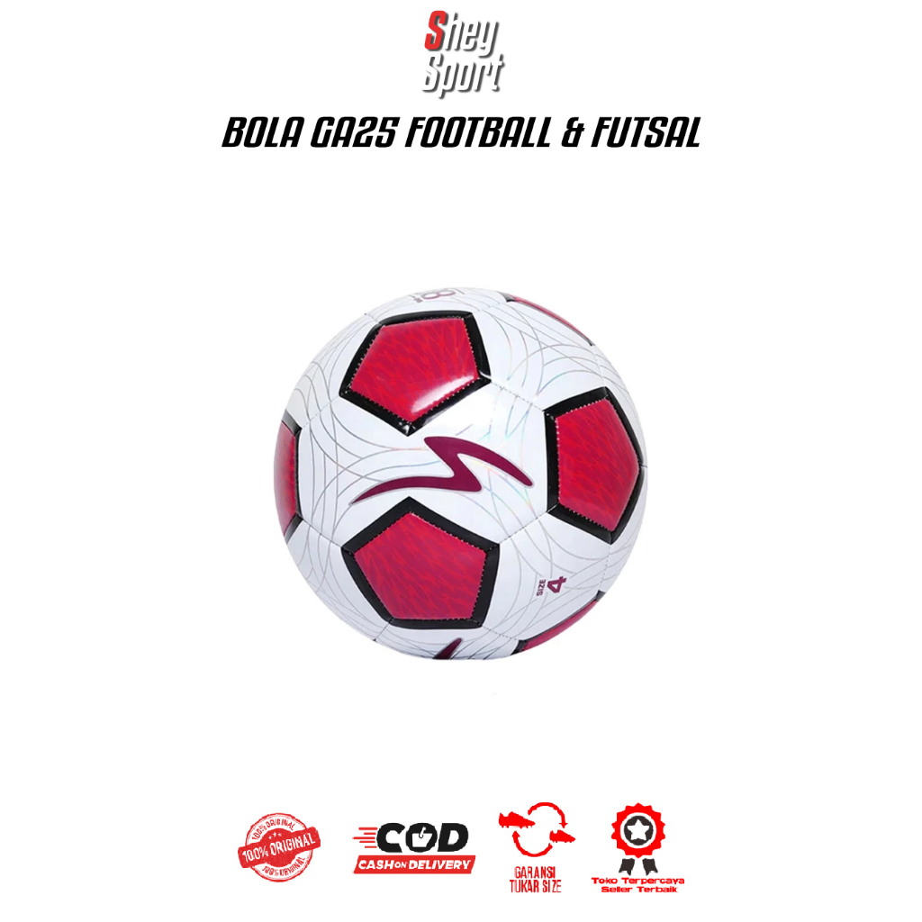 BOLA TERBARU SPECS GARUDA ATTACK 2025