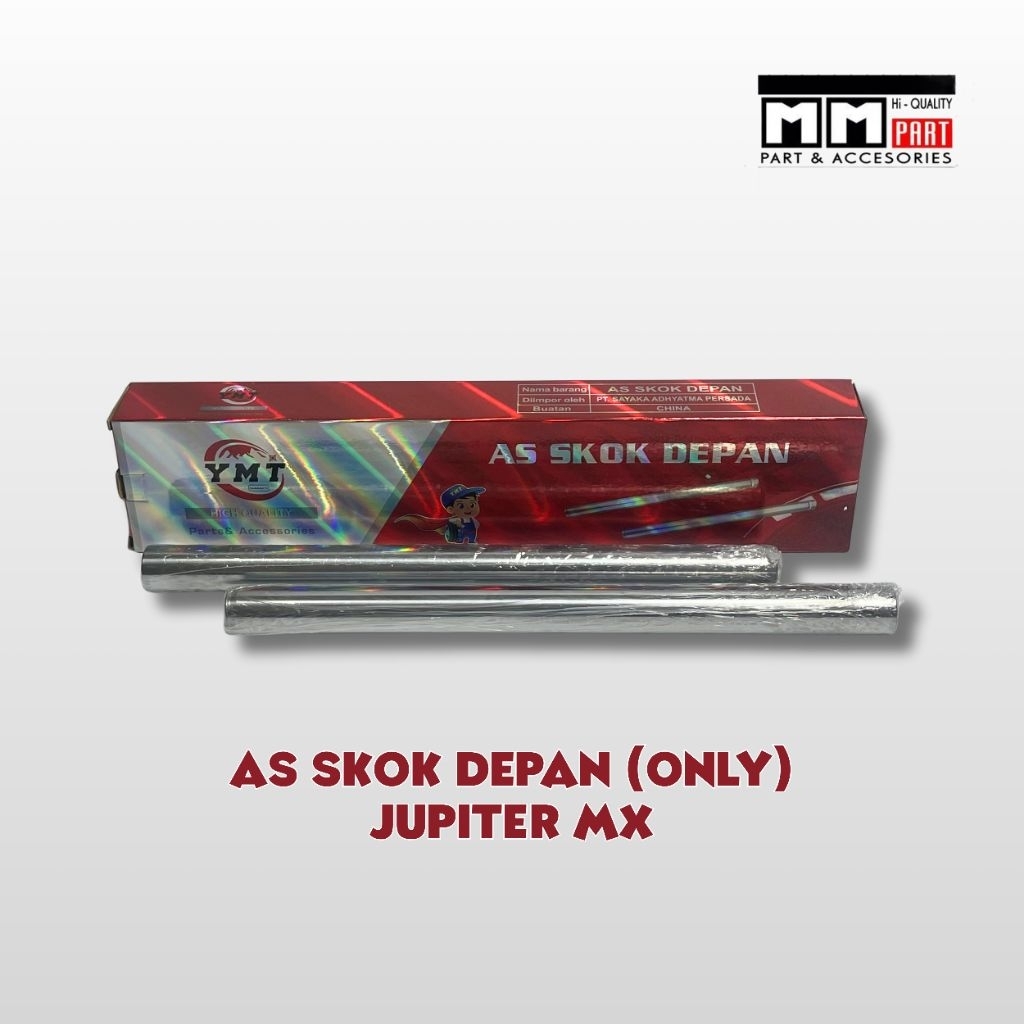 AS SKOK DEPAN ONLY JUPITER MX YAMAMOTO - AS SHOCK DEPAN JUPITER MX OLD LAMA  / JUPITER MX 135