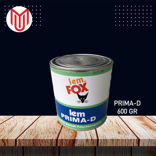 

LEM FOX PRIMA D 600 GR