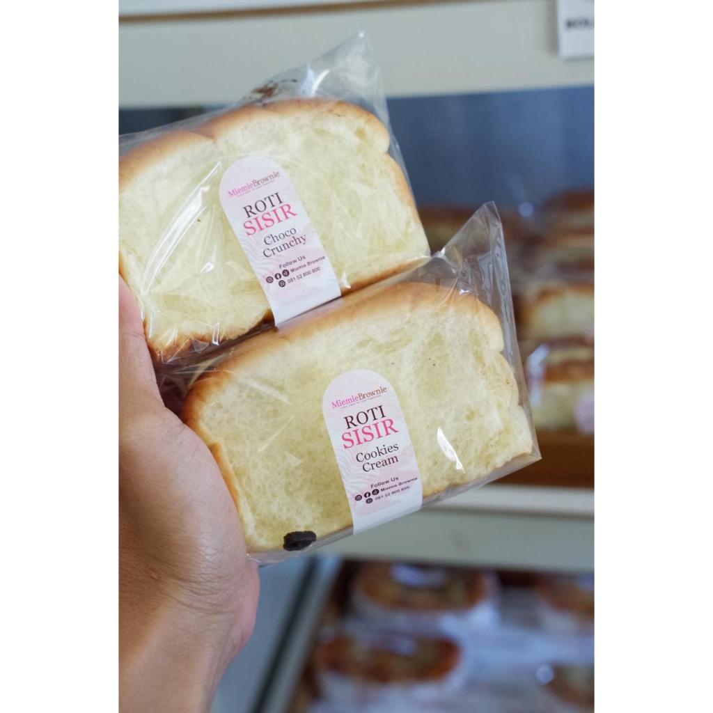 

Roti sisir jadul ala Miemie Brownie, sisir empuk aneka variant