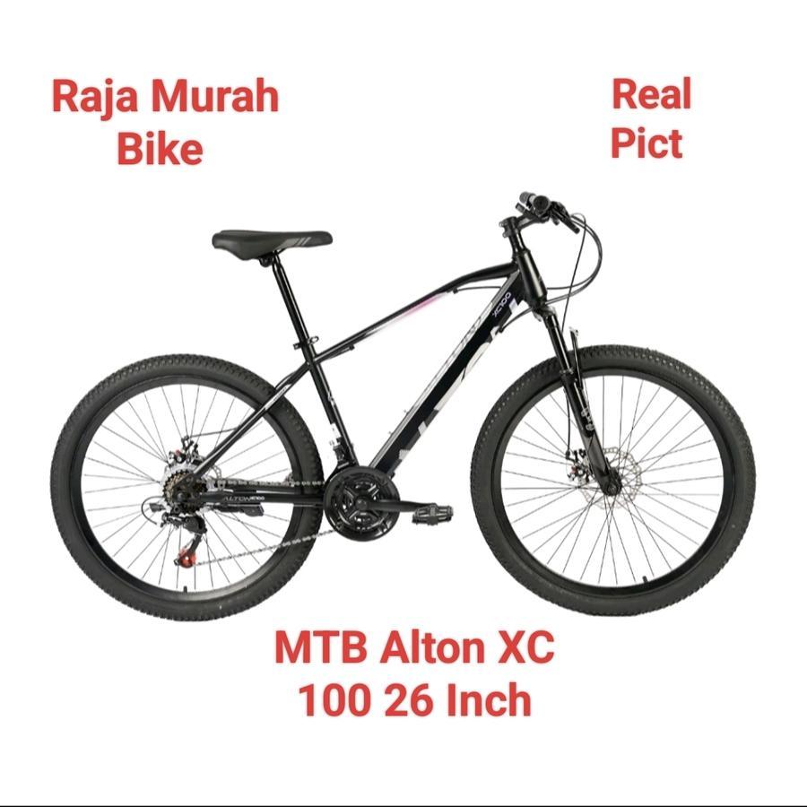 Sepeda Gunung MTB Element Alton XC 100 26 Inch Sepeda MTB 26 Alton XC100 Sepeda Mtb Element