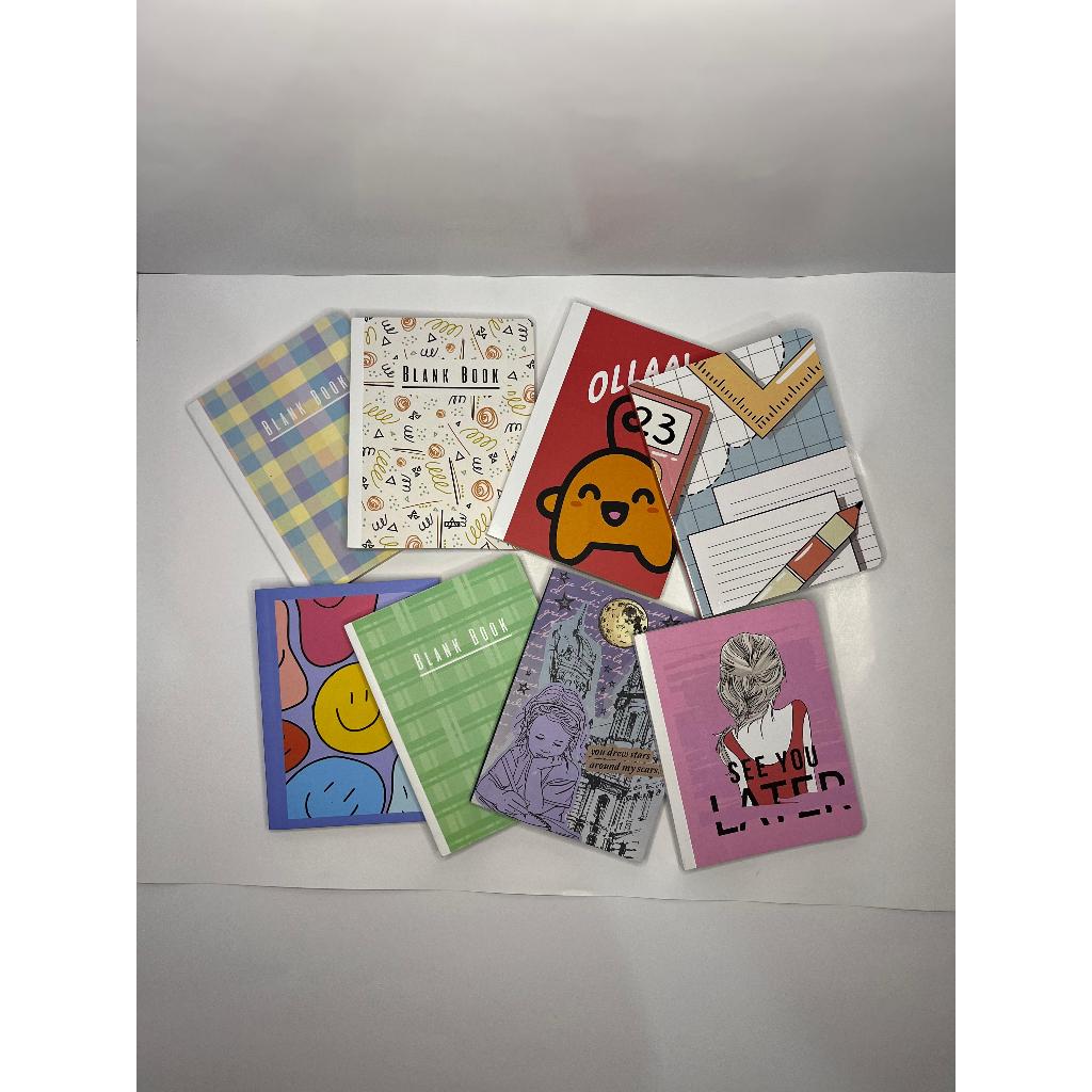 

BUKU TULIS CATATAN NOTEBOOK A6 8 PCS /NOTEBOOK JURNAL /NOTEBOOK HADIAH ULANG TAHUN/ HADIAH ANAK-ANAK HARGA GROSIR