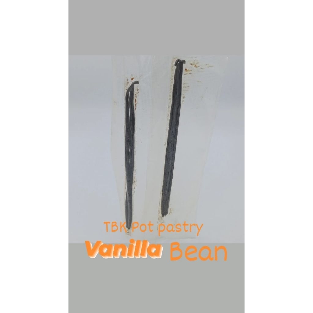 

vanilla bean 100gr