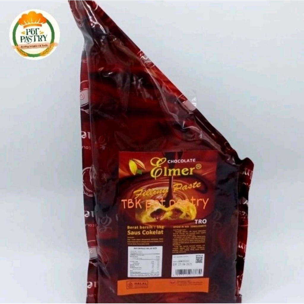 

Elmer Filling dark 1 kg