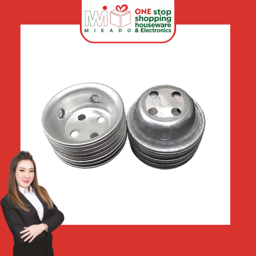 CETAKAN BOLU KUKUS MINI ISI 12