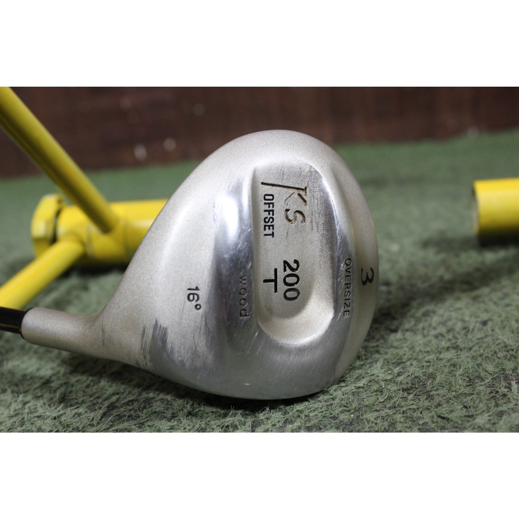 Stick Golf Wood 3 KS Tour 200 | Stick Golf Second Bekas Berkualitas
