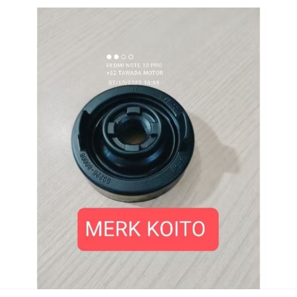 Karet tutup lampu mobil depan mobil Suzuki Ertiga H4