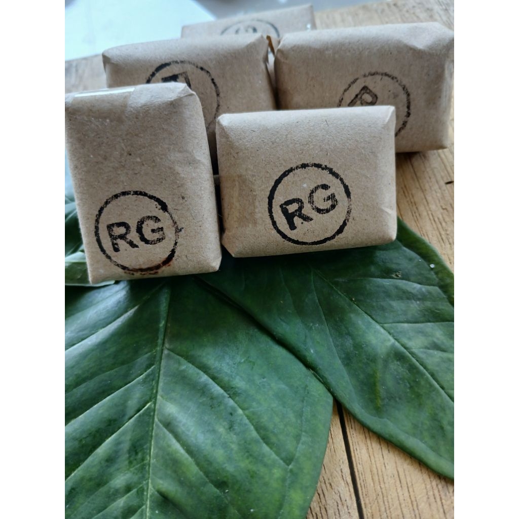 

TERASI UDANG REBON RG 25 G