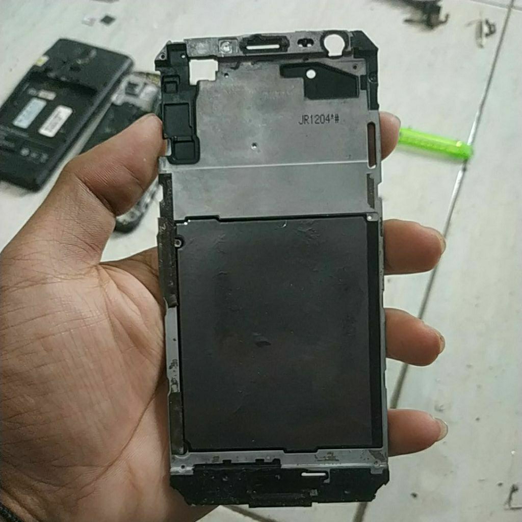 frame bekas Samsung j2 prime