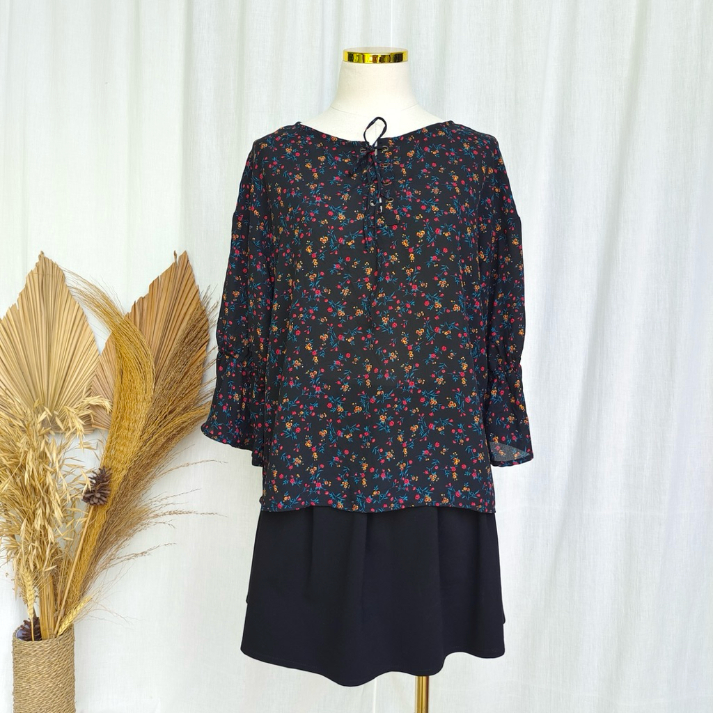 Blouse Sifon By Colza