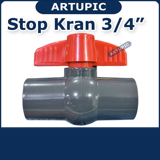 Stop Kran 3/4 inch