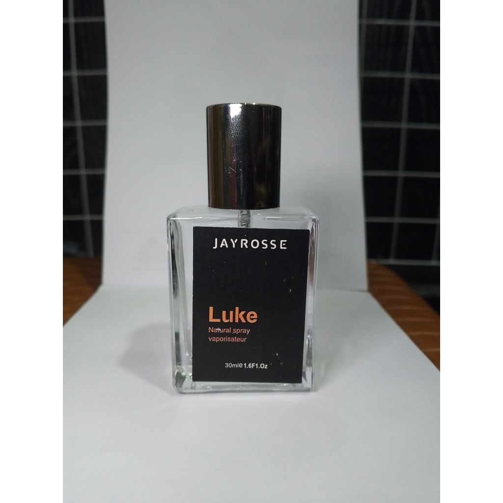 jayrosse luke 30ml