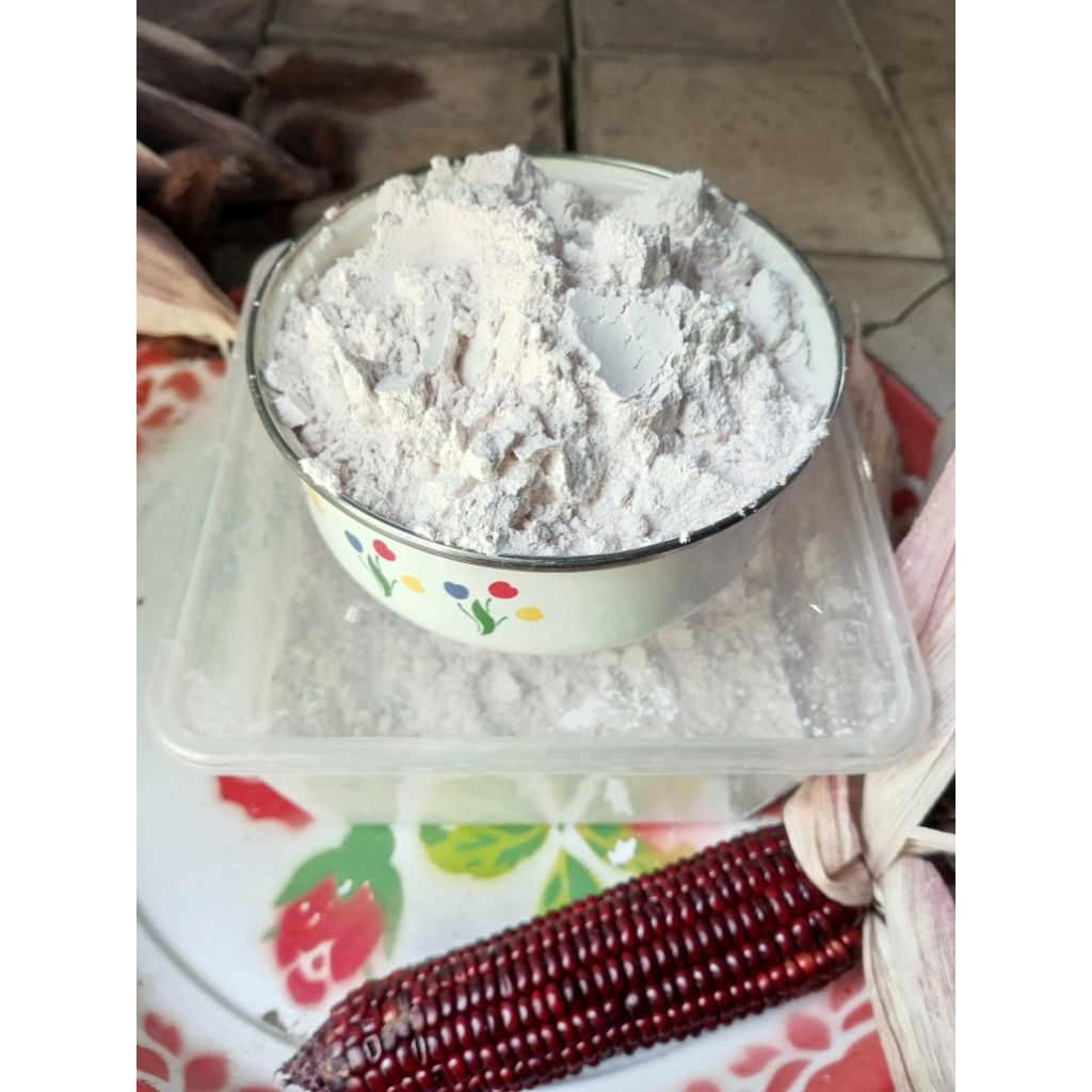 

tepung Maizena jagung ketan ungu 250gram