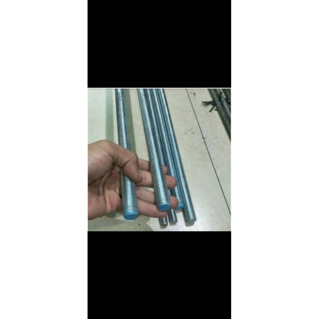 AS DRAT/LONG DRAT M10 PITCH 1.5