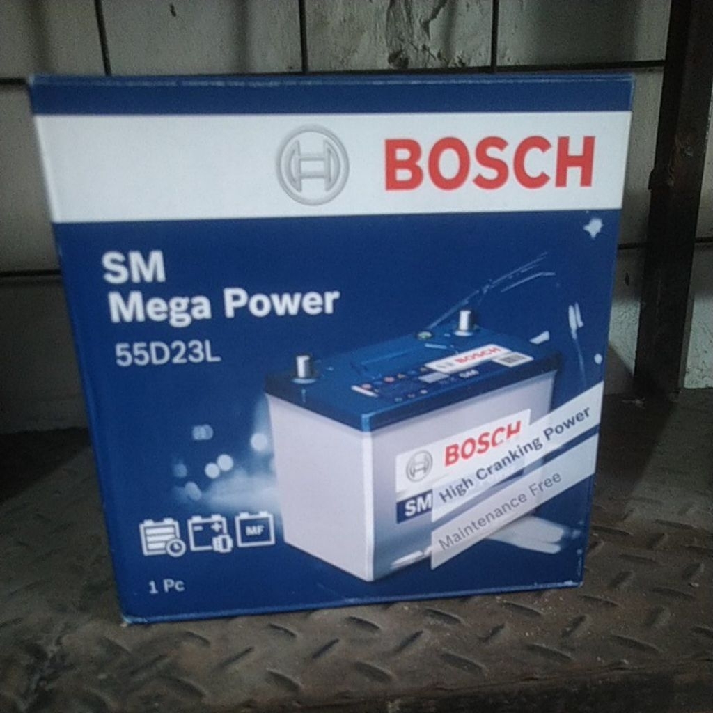 55D23L BOSCH