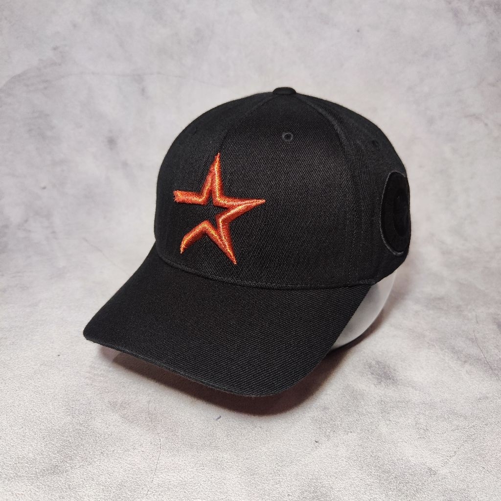 topi baseball houston astros mlb korea original kondisi second