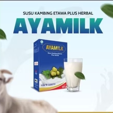 

AYAMILK produk 100% original
